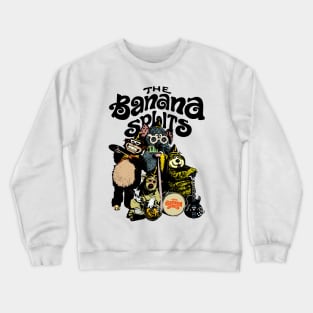 The Banana Splits Crewneck Sweatshirt